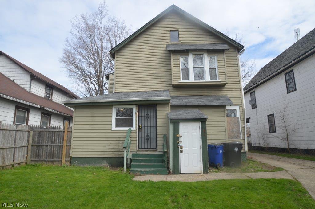 E F Collins - Residential