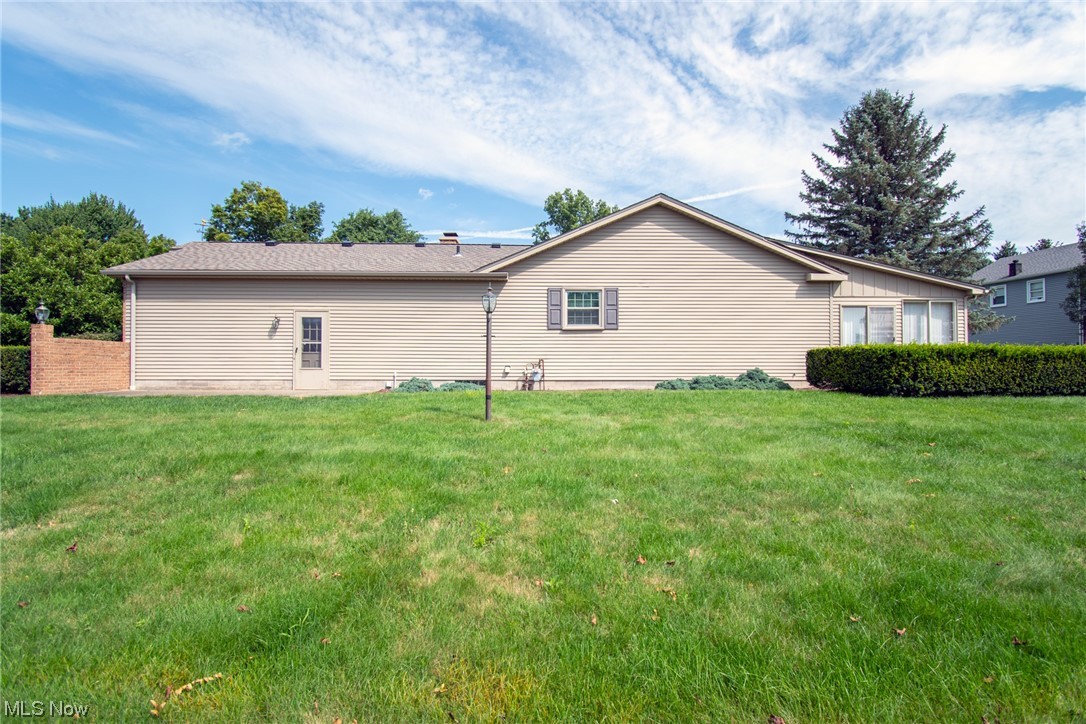 Tippecanoe Estates 1 - Residential