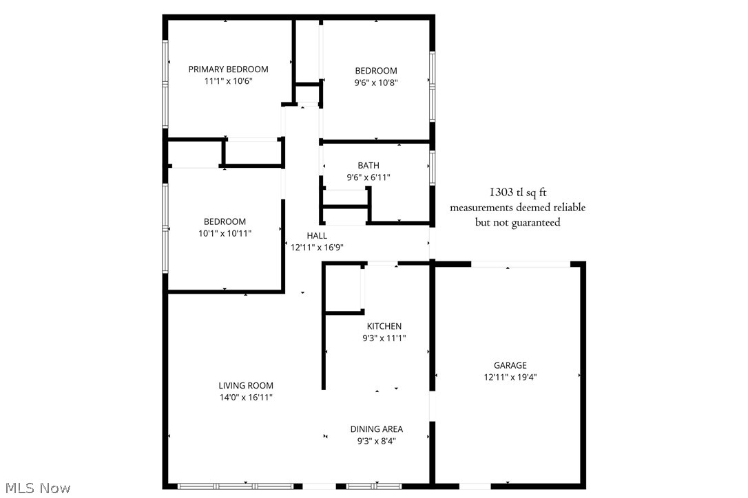 Leonard F Marricks - Residential