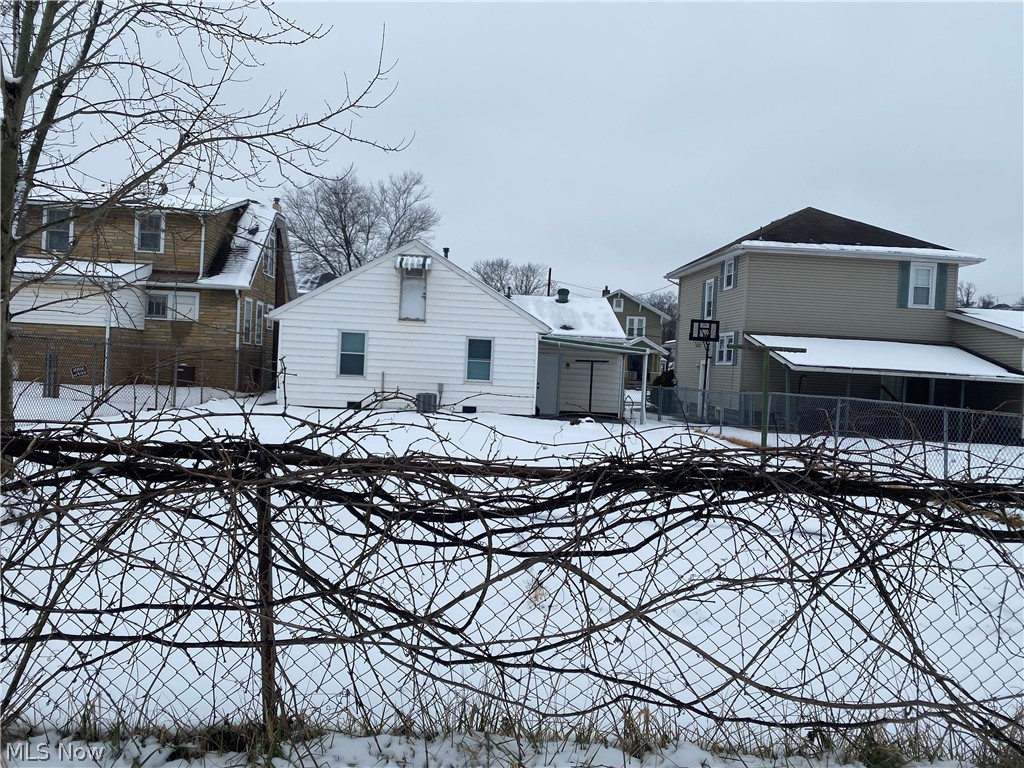 Fairground Park - Residential