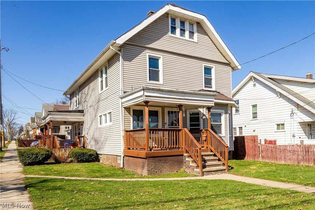 Photo of 4552 Broadview Road, Cleveland, OH 44109 (MLS # 5195484)