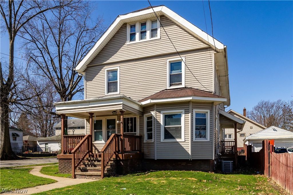 Photo of 4552 Broadview Road, Cleveland, OH 44109 (MLS # 5195484)