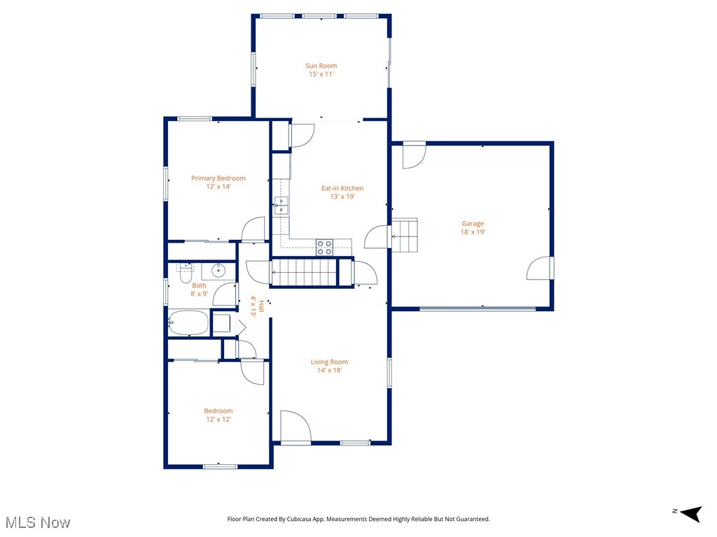 Main image without alt text