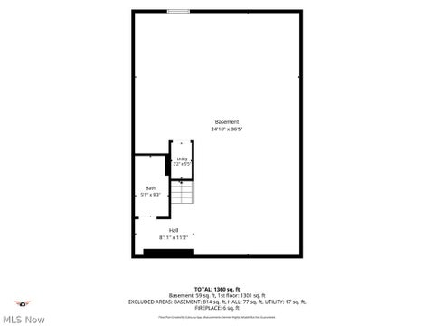Tiny photo for 37022 Fairfield Lane, North Ridgeville, OH 44039 (MLS # 5252250)