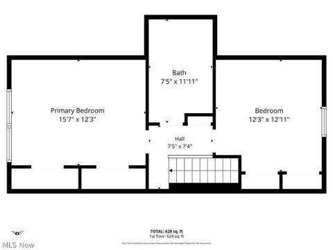Tiny photo for 37022 Fairfield Lane, North Ridgeville, OH 44039 (MLS # 5252250)