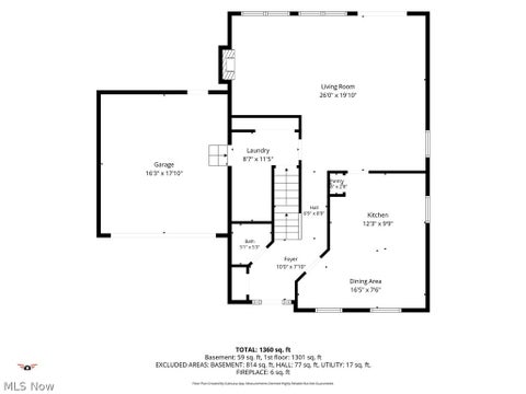 Tiny photo for 37022 Fairfield Lane, North Ridgeville, OH 44039 (MLS # 5252250)