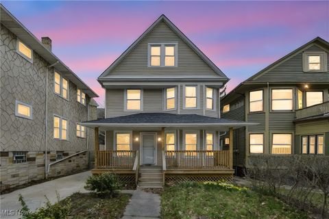 1374 W 114th Street Cleveland OH 44102
