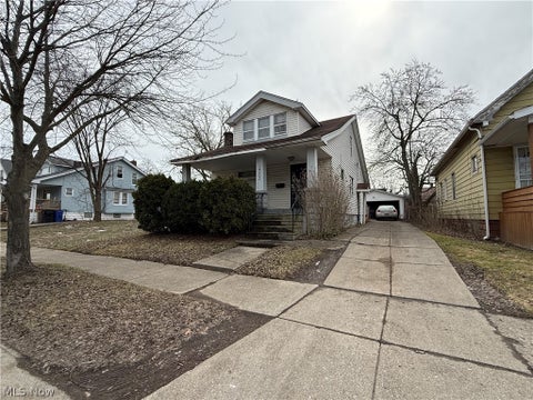 Homes For Sale - 14202 Glendale Avenue<br/> Cleveland, OH 44128