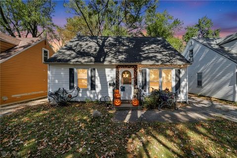 18614 Homeway Road, Cleveland, OH 44135 - #: 5164695