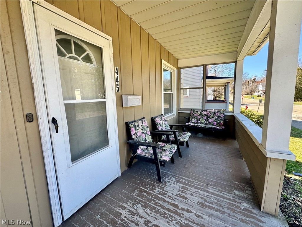 Photo of 445 W Martin Street, East Palestine, OH 44413 (MLS # 5192028)