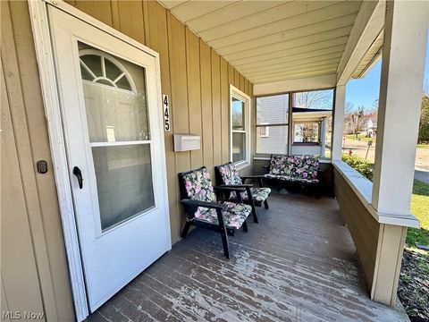 Tiny photo for 445 W Martin Street, East Palestine, OH 44413 (MLS # 5192028)