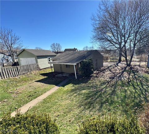 Tiny photo for 445 W Martin Street, East Palestine, OH 44413 (MLS # 5192028)