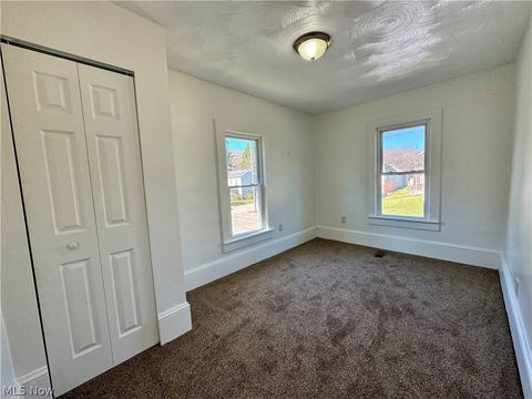 Tiny photo for 445 W Martin Street, East Palestine, OH 44413 (MLS # 5192028)