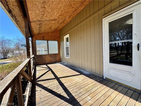 Tiny photo for 445 W Martin Street, East Palestine, OH 44413 (MLS # 5192028)