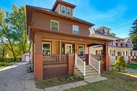 Tiny photo for 824 Elmore Avenue, Akron, OH 44302 (MLS # 5252582)