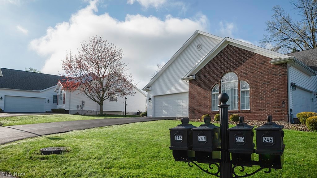 Cranberry Court - Residential