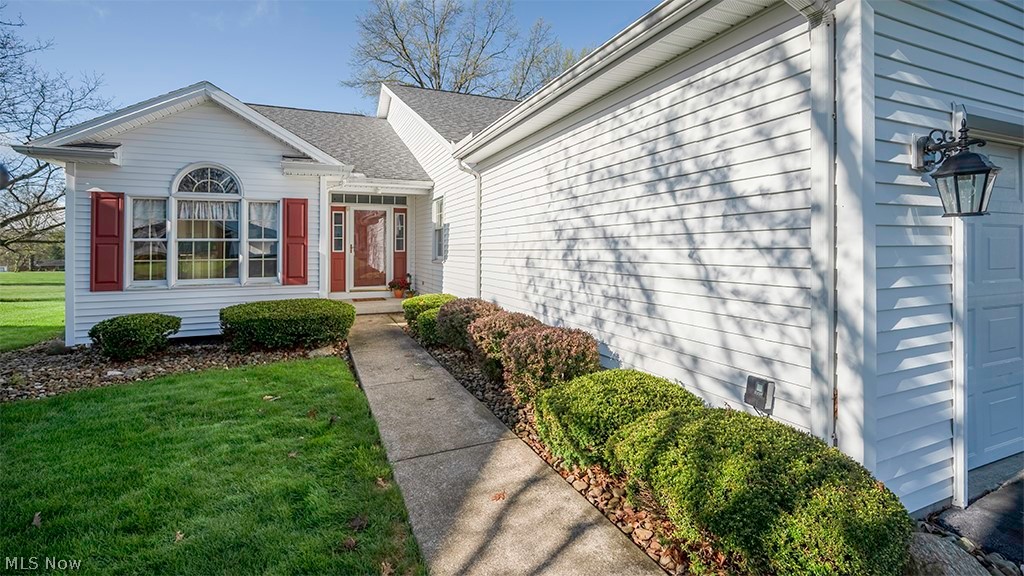 Cranberry Court - Residential