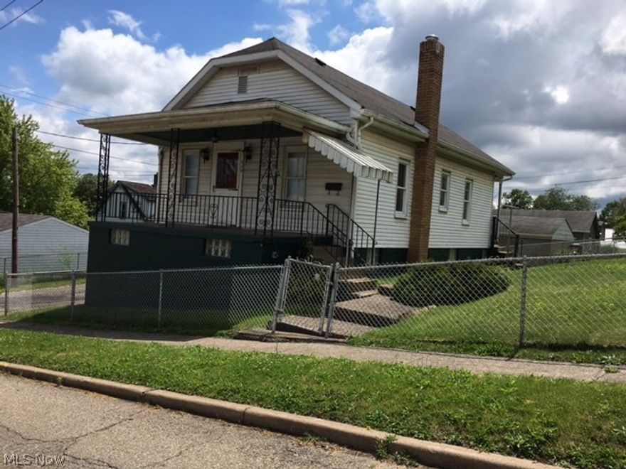 Neat, very clean, yard fully fenced in . This home would be a great "starter ", or investment property.
