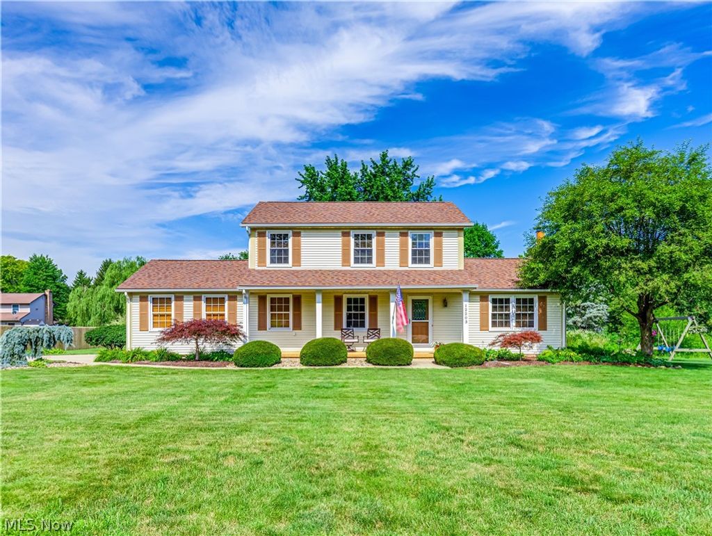 Photo of 12203 Shoshone Avenue NW, Uniontown, OH 44685 (MLS # 5225902)