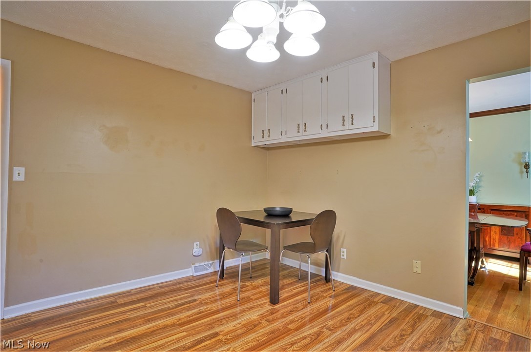 Woodpark Estates Allotment - Residential