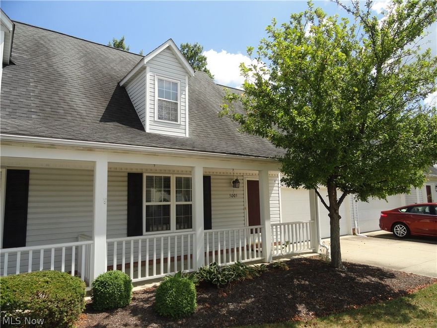 Here's a spacious and well maintained condo located in desirable Rockport Colony on the boarder of Hudson and Stow.  It's a great floor plan with over 1900 sq ft offering a living room with gas fireplace, an eat-in kitchen plus a family room or den and a first floor bedroom with a full bath and first floor laundry.  The second floor has 3 more bedrooms and 2 more full baths!  It's light and bright with neutral décor throughout.  Don't hesitate to see this lovely condo and make it your own.