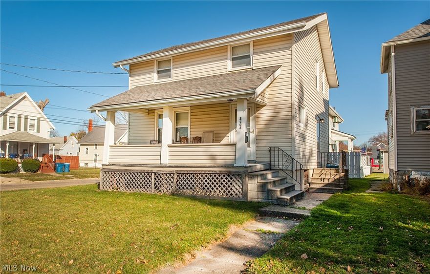 Nice rental property with a reliable long term tenant. Clean and low maintenance with a newer roof, siding and windows.
The home has a new furnace and hot water tank.