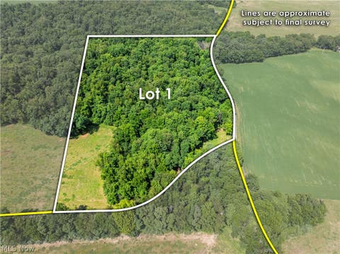 Vacant Land For Sale - LOT 1 Township Rd 51<br/> Somerset, OH 43783