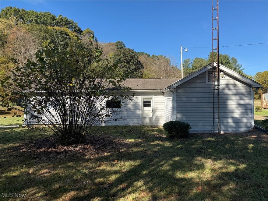 Endless possibilities with this ranch home nestled on 8.3 peaceful acres with solid potential. With some updates and repairs, this property could become your perfect rural retreat. Plenty of space for gardens, animals, or outdoor recreation. Bring your vision and make this your new home.