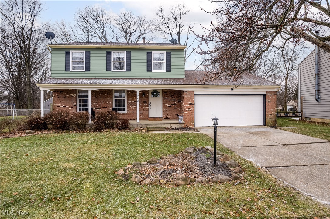 243 College Park Drive, Elyria, Ohio image 1