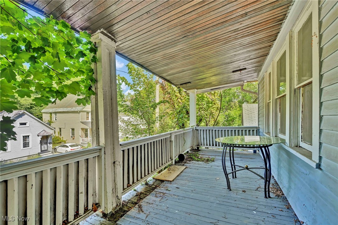 James Dockers - Residential Income