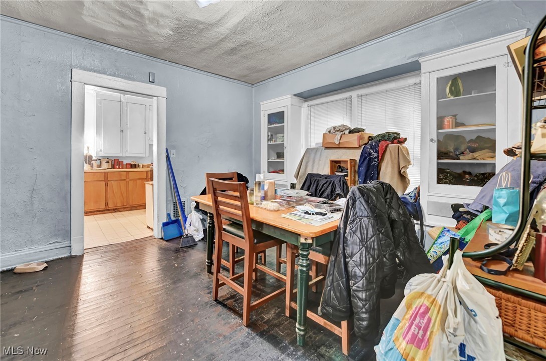 James Dockers - Residential Income