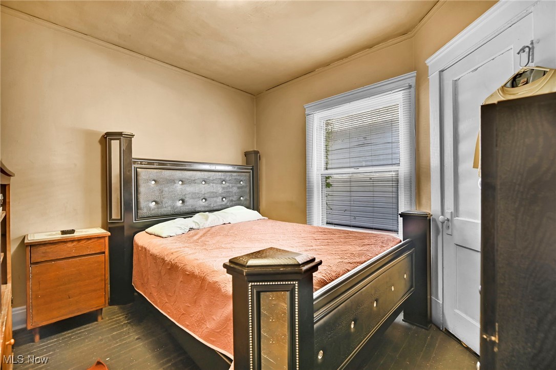 James Dockers - Residential Income