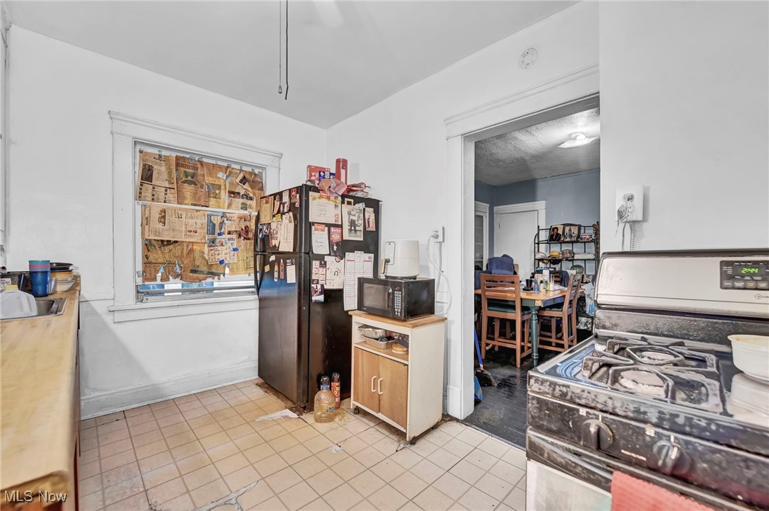 James Dockers - Residential Income