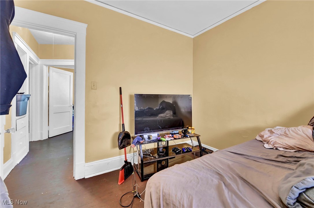 James Dockers - Residential Income