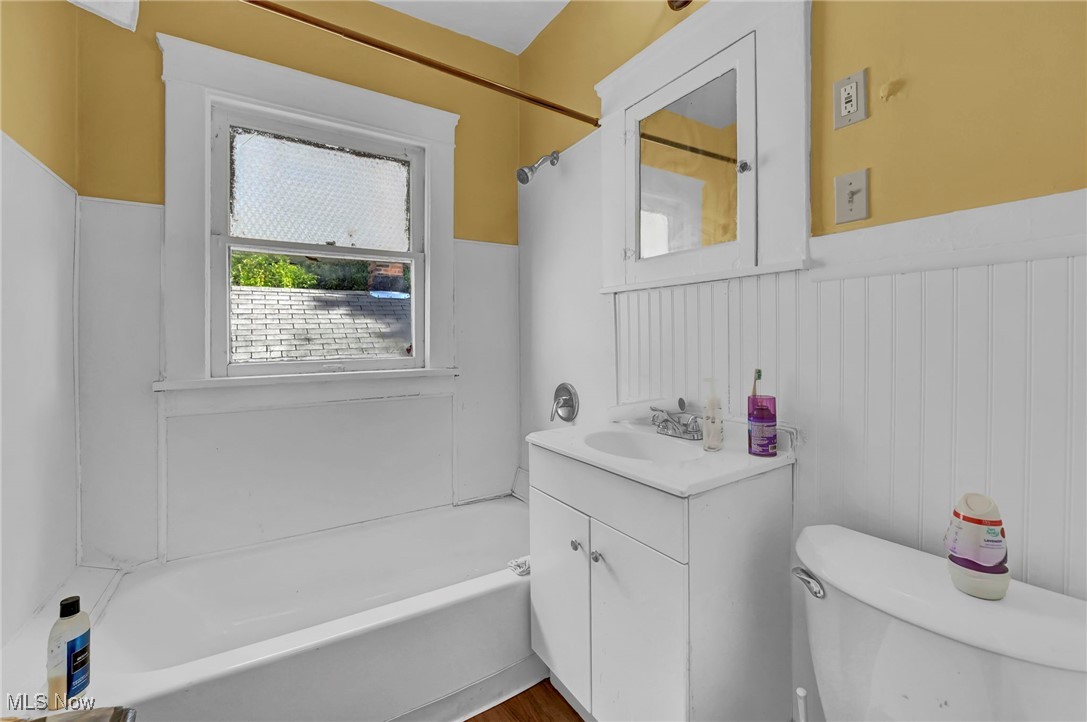 James Dockers - Residential Income