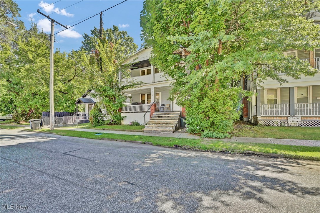 James Dockers - Residential Income