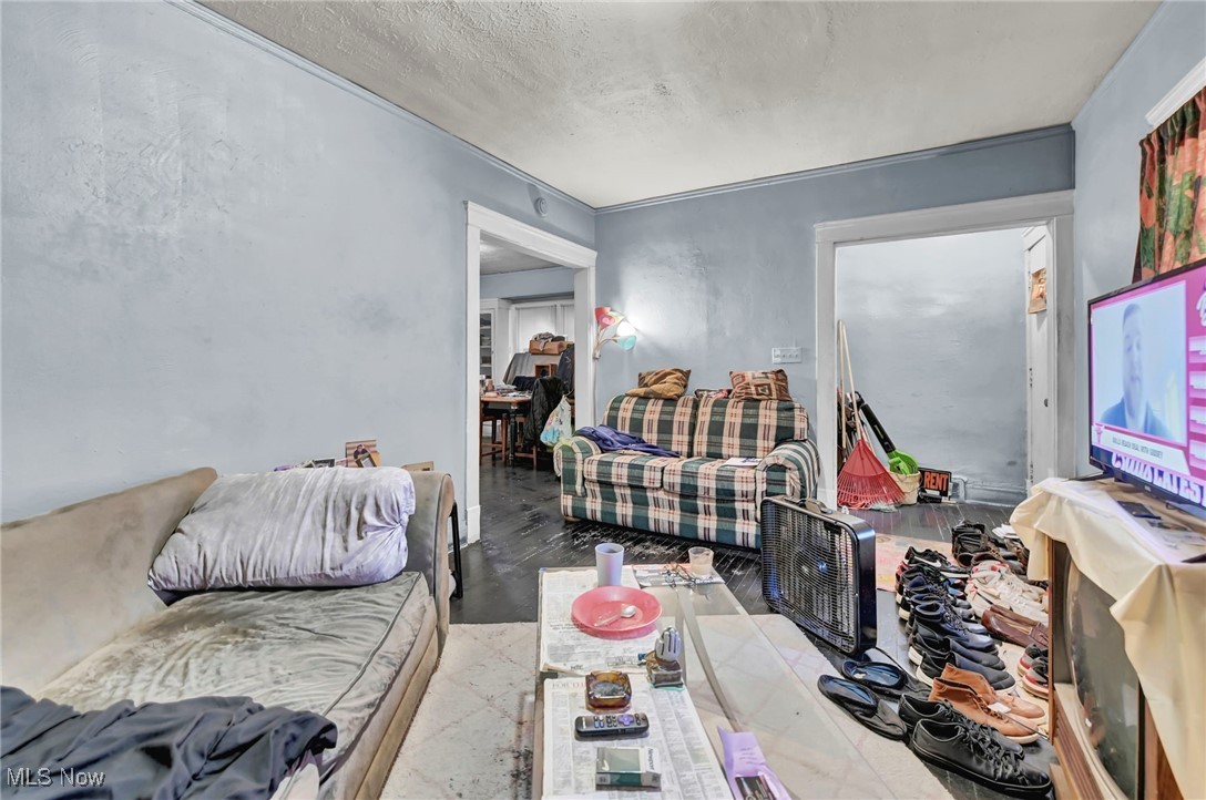 James Dockers - Residential Income