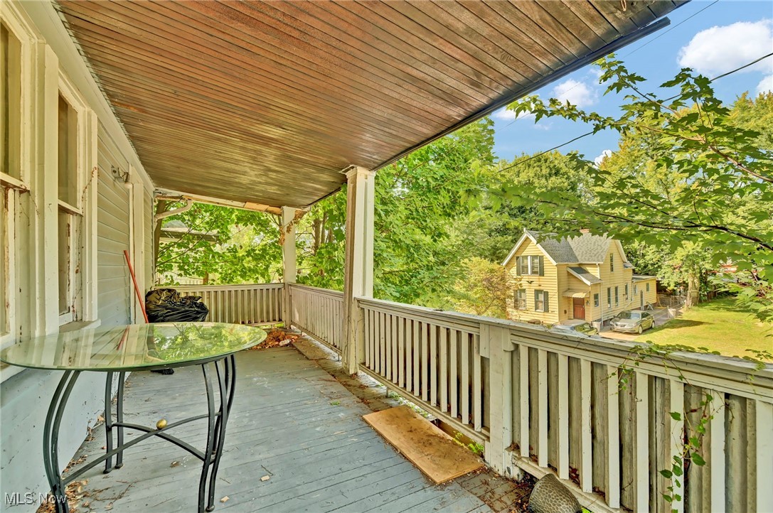 James Dockers - Residential Income