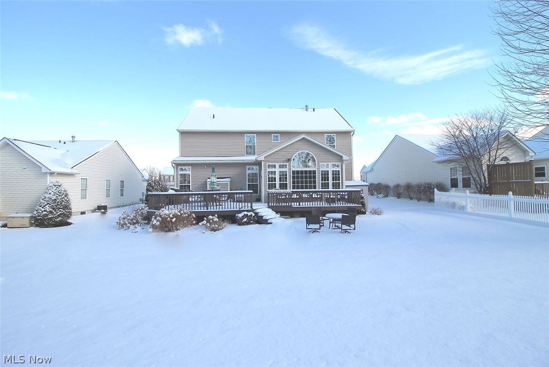 Heisley Park Residential Sub - Residential