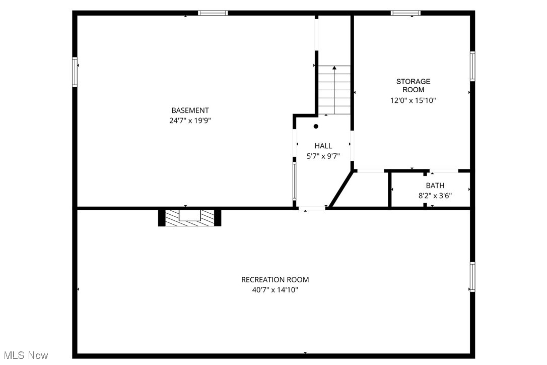 Tuxedo Lake Park - Residential