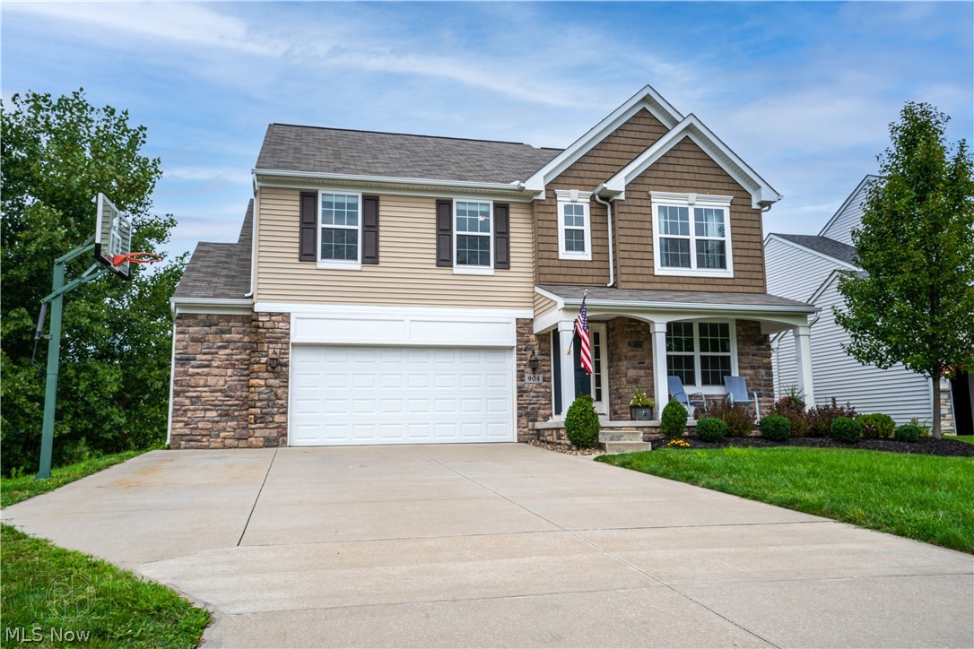 Lakes/Franklin Mills Sub Ph V - Residential