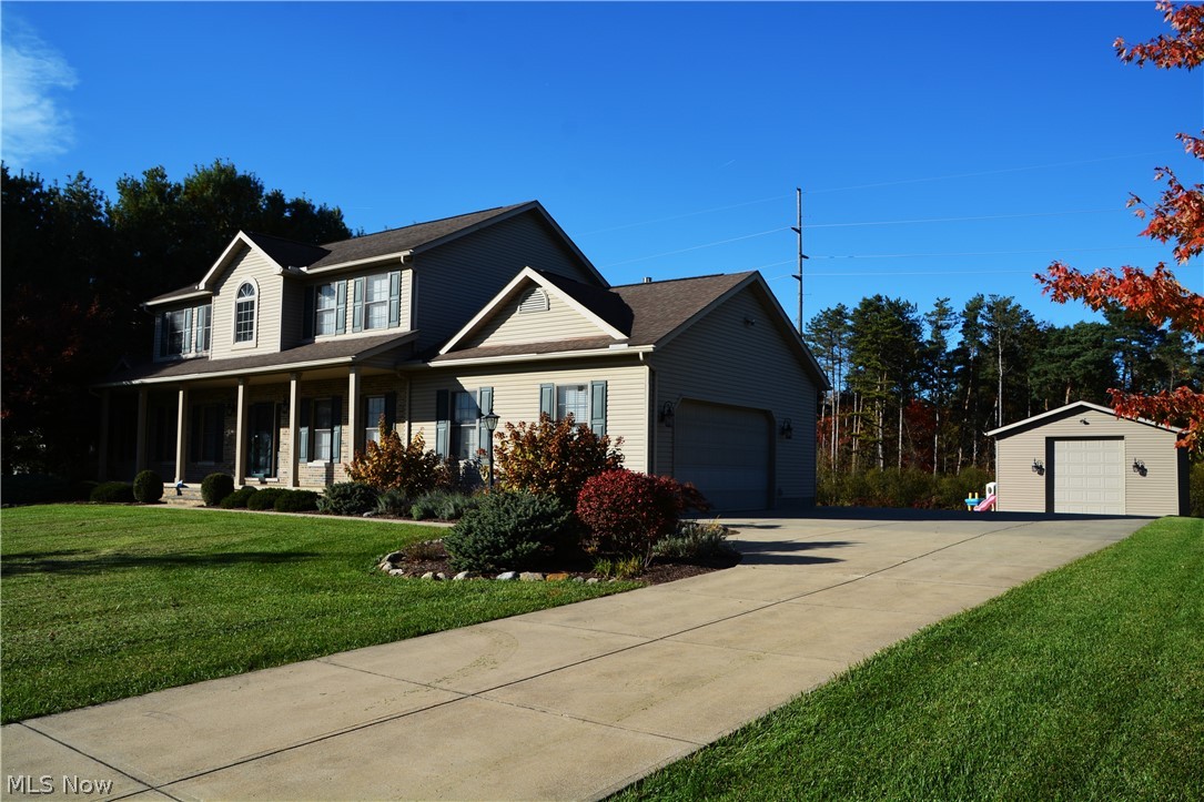 Markwood Pines - Residential