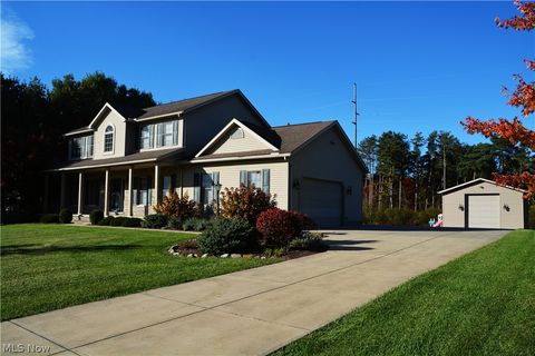 Tiny photo for 5301 Markwood Court, Valley City, OH 44280 (MLS # 5186734)