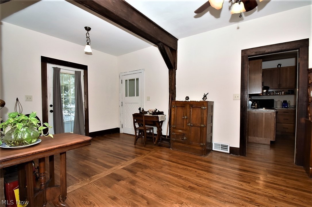 Moncrief Sub - Residential