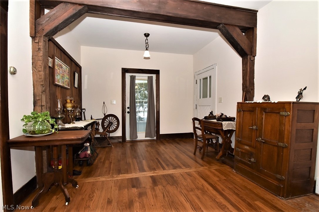 Moncrief Sub - Residential