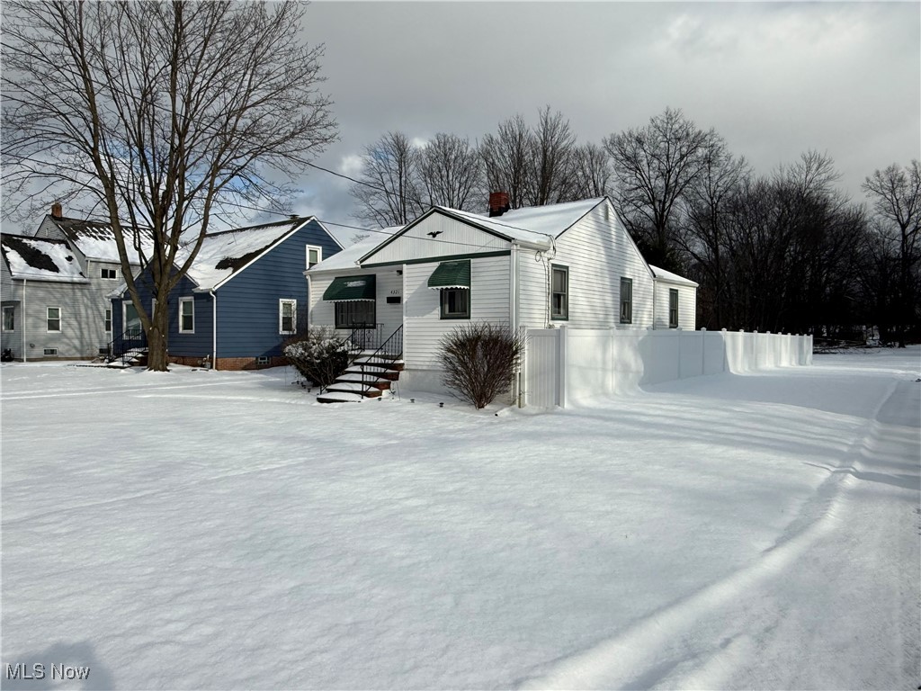 Original Dover Township - Residential