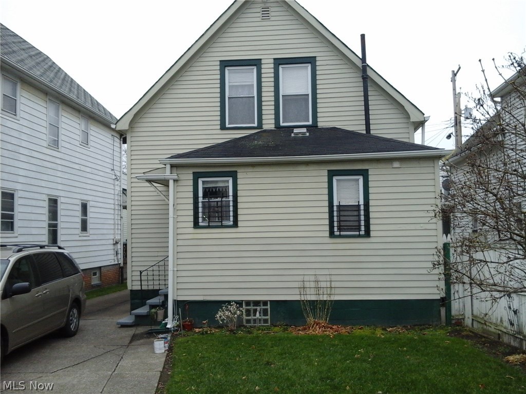 Bowman & Ayars Resub - Residential