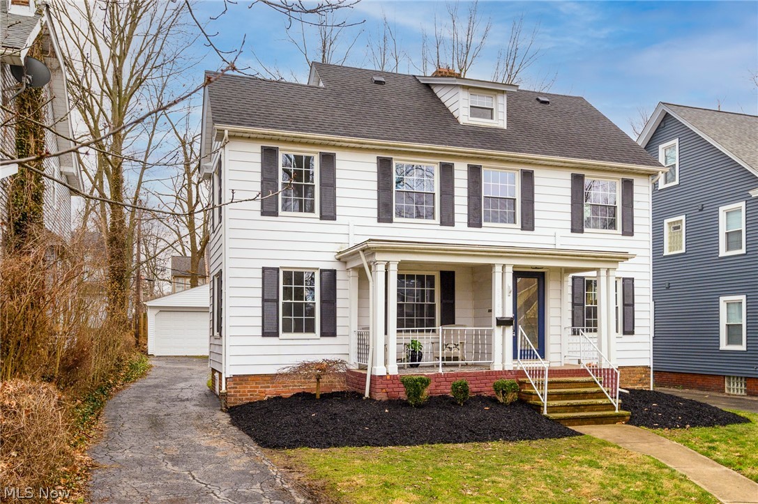 Forest Hill - Residential