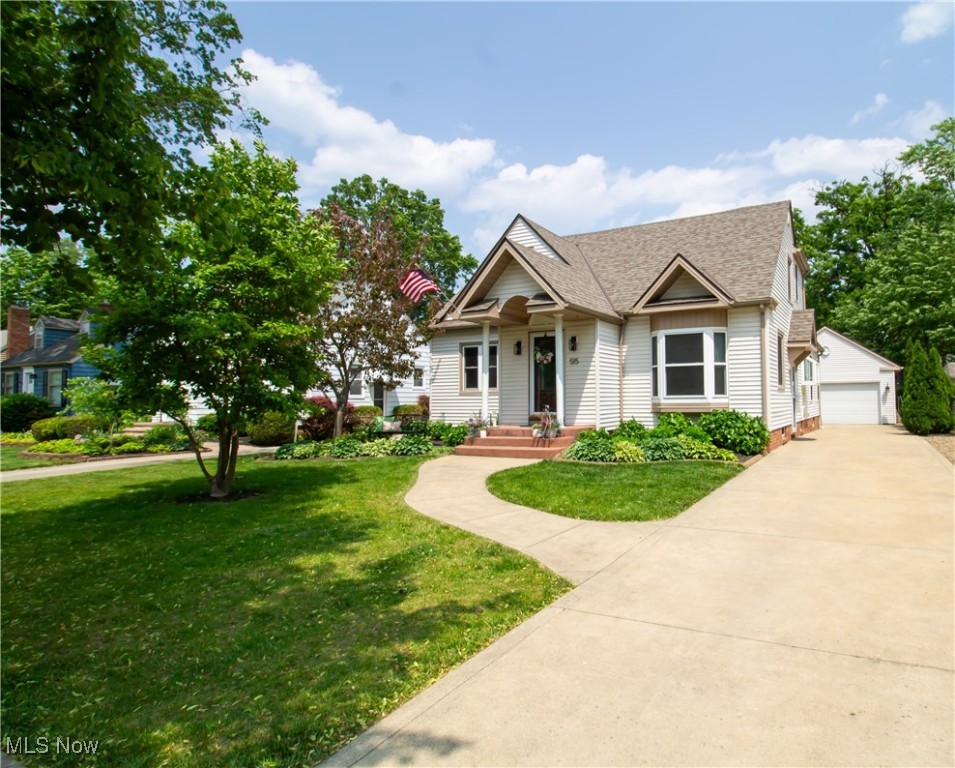 515 Parkside Drive