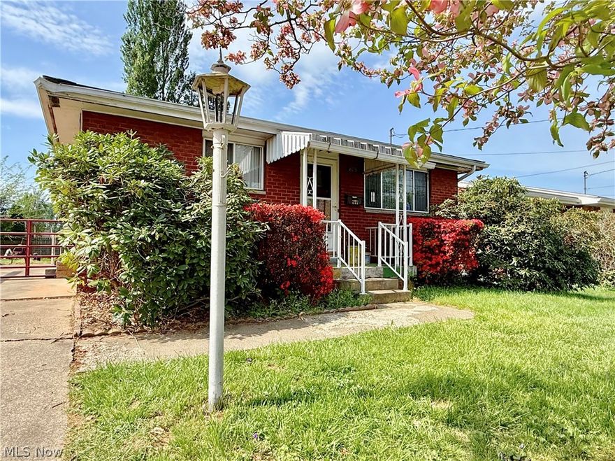 Fixer-upper, investment opportunity, or your next dream project—however you see it, this Vienna ranch is packed with potential and priced to move fast. This brick beauty is ready for someone to bring it back to life. Featuring 3 bedrooms, 2 full baths with one already updated, original hardwood floors under the carpets, and a full basement with a finished bonus room, there is plenty here to work with. Priced to sell in a location buyers love, this one won’t last long. Hurry before it’s gone.